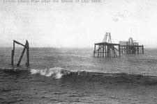 The Chain Pier, after destruction – Click to enlarge