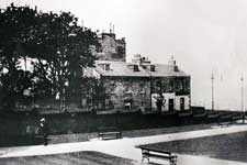 The Starbank in the early twentieth century – Click to enlarge