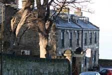 Another view of the Starbank Inn from Laverockbank Road – Click to enlarge