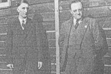 Frank Allan and Archie MacLeod – Click to enlarge