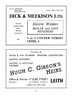 1955 advert – Click to enlarge