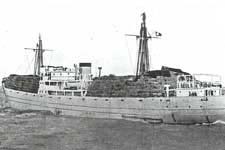 Esparto bound for Granton – Click to enlarge