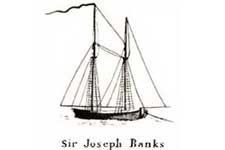 Sir Joseph Banks – Click to enlarge