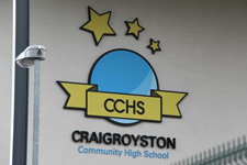 Craigroyston Community High School – Click to enlarge