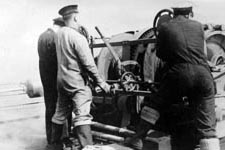 Sweeping operations