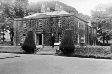Lunan House, 1940