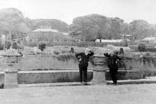 ‘Par’ and Crammond at Lunan House